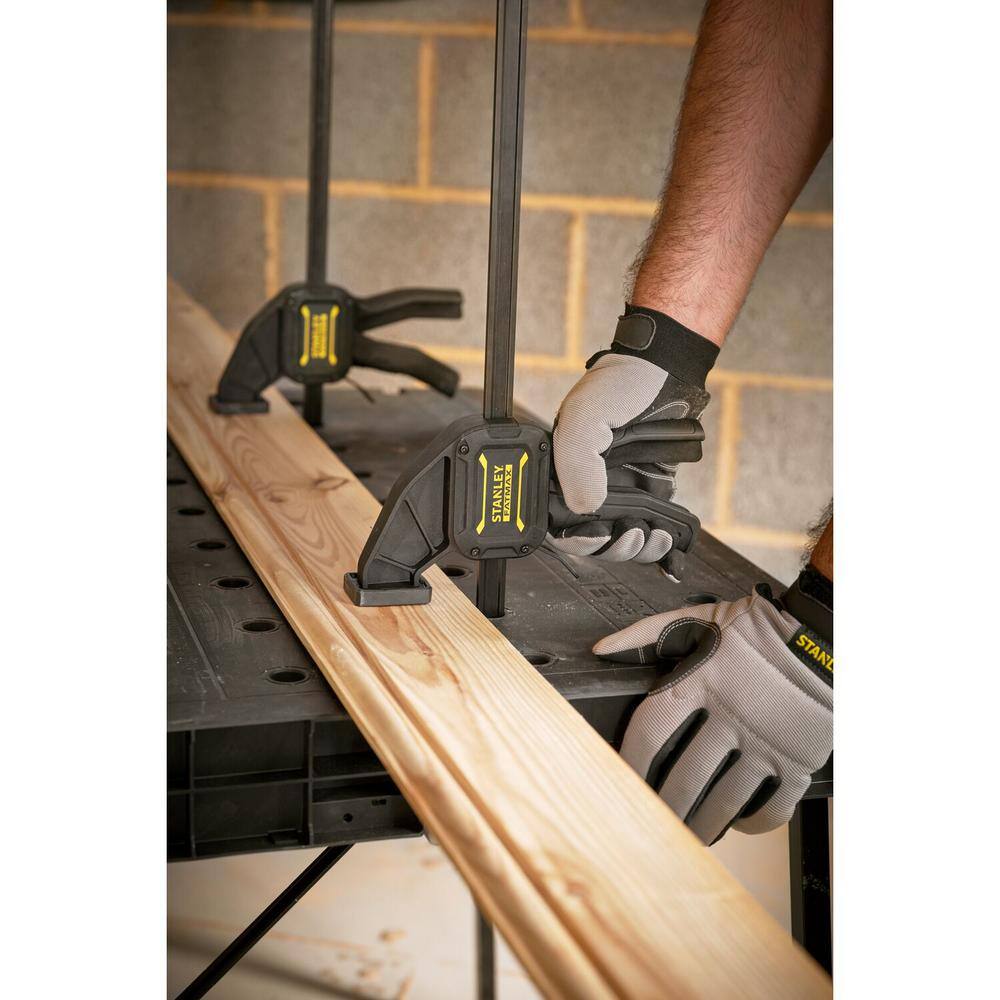 Stanley STST11552 33-1/2 in. x 23-1/2 in. Fold-Up Workbench Stanley STST11552 33-1/2 in. x 23-1/2 in. Fold-Up Workbench - Image 8
