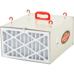 Shop Fox W1830 - Hanging Air Filter