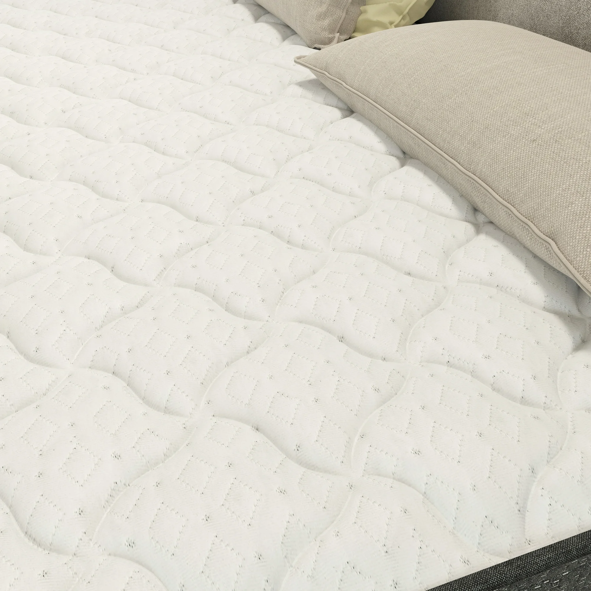 NapQueen Victoria 10" Cooling Gel Hybrid Mattress Full NapQueen Victoria 10" Cooling Gel Hybrid Mattress Full - Image 3