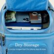 Coleman Pro 24-Can Soft Cooler, Blue Sky