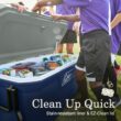 Coleman Classic Series 100-Quart Wheeled Cooler, Twilight Coleman Classic Series 100-Quart Wheeled Cooler, Twilight
