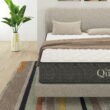 NapQueen Victoria 10" Cooling Gel Hybrid Mattress Full NapQueen Victoria 10" Cooling Gel Hybrid Mattress Full