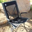 Coleman Comfortsmart Suspension Chair Coleman Comfortsmart Suspension Chair