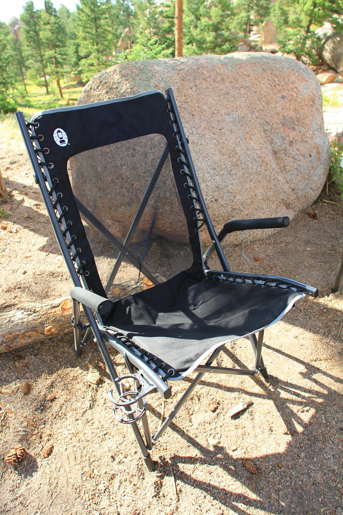 Coleman Comfortsmart Suspension Chair Coleman Comfortsmart Suspension Chair - Image 7