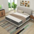 NapQueen Victoria 10" Cooling Gel Hybrid Mattress Full NapQueen Victoria 10" Cooling Gel Hybrid Mattress Full