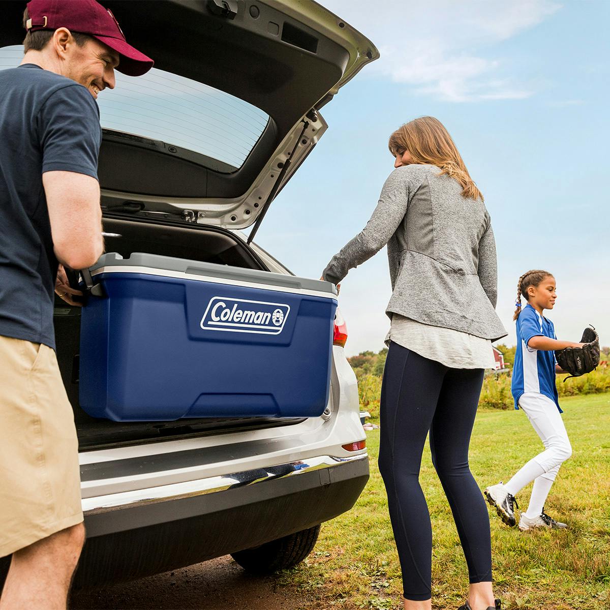 Coleman Classic Series 70-Quart Hard Cooler, Twilight Coleman Classic Series 70-Quart Hard Cooler, Twilight - Image 7