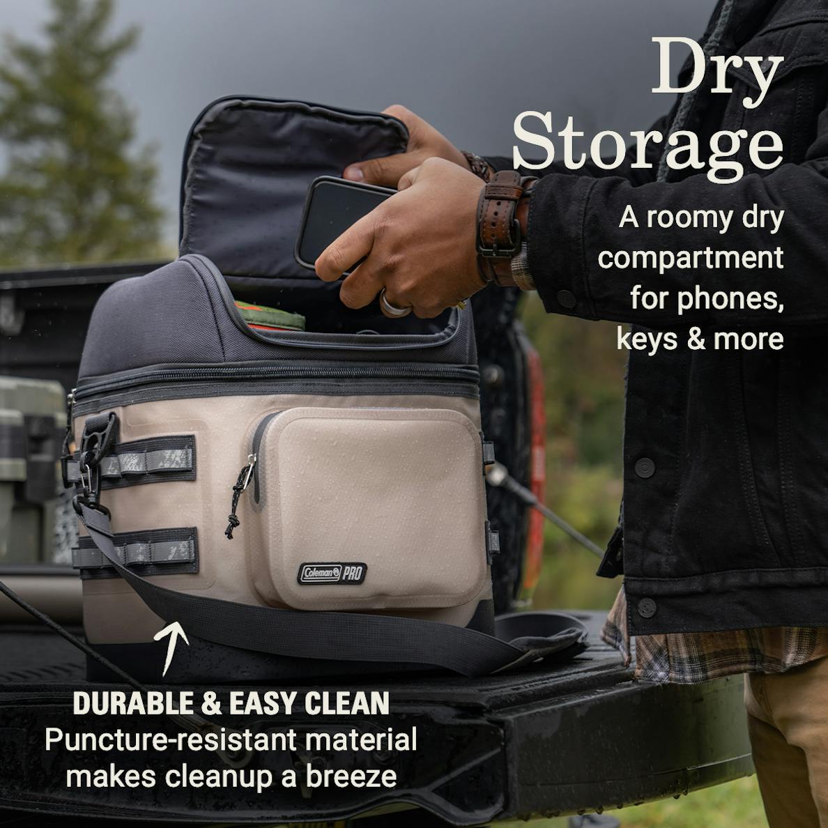 Coleman Pro Soft Cooler 24-Can Coleman Pro Soft Cooler 24-Can - Image 3