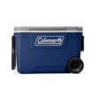 Coleman Classic Series 62-Quart Wheeled Cooler, Twilight