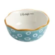 The Pioneer Woman Frontier Speckle 24-Piece Aluminum Cookware Combo Set, Turquoise, Blue