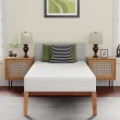 FDW Memory Foam Mattress 8 inch Twin Size Gel Mattress for Cool Sleep Pressure Relief CertiPUR-US Certified FDW Memory Foam Mattress 8 inch Twin Size Gel Mattress for Cool Sleep Pressure Relief CertiPUR-US Certified