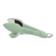 Nori Press Travel Steam Iron - Handheld Iron With Optional Steam Feature - No Ironing Board Required - Green