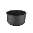 CUCKOO CR-0631F 6-Cup (Uncooked) / 12-Cup (Cooked) Micom Rice Cooker with Nonstick Inner Pot (White/Pink)