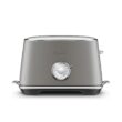 Breville 2 Slice Luxe Toaster BTA735OYS, Oyster Shell