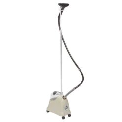 Jiffy Steamer J-2000 Jiffy Garment Steamer with Plastic Steam Head, 120 Volt, Beige