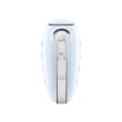 SMEG Pastel Blue 50's Retro Style Electric Hand Mixer with Set of Beaters, Set of Dough Hooks and Set of Whisks SMEG Pastel Blue 50's Retro Style Electric Hand Mixer with Set of Beaters, Set of Dough Hooks and Set of Whisks