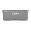 Coleman Classic Series 150-Quart Hard Cooler, Rock Gray
