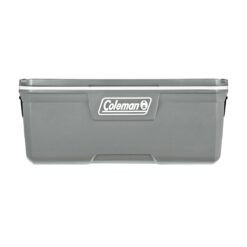Coleman Classic Series 150-Quart Hard Cooler, Rock Gray