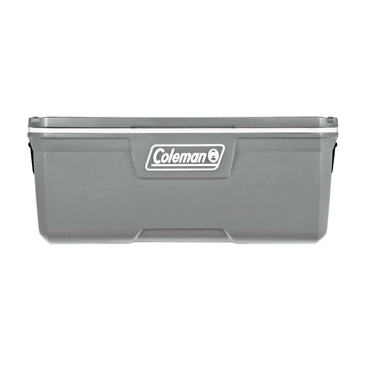 Coleman Classic Series 150-Quart Hard Cooler, Rock Gray Coleman Classic Series 150-Quart Hard Cooler, Rock Gray