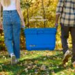 Coleman Pro 45-Quart Hard Cooler, Neptune