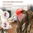 RACCOMB High Speed Hair Dryer Brush, 5 in 1 Blow Dryer Brush with Negative Ion RACCOMB High Speed Hair Dryer Brush, 5 in 1 Blow Dryer Brush with Negative Ion