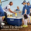 Coleman Classic Series120-Quart Hard Cooler, Twilight Coleman Classic Series120-Quart Hard Cooler, Twilight