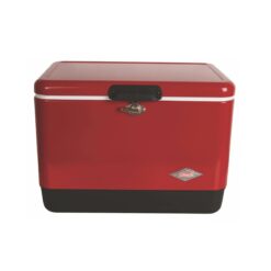 Coleman Vintage 54-Quart Steel Belted Cooler