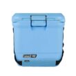 Coleman Pro 25-Quart Hard Cooler, Blue Sky