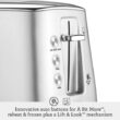 Breville Luxe Toaster 2 Slice BTA735BTR, Black Truffle