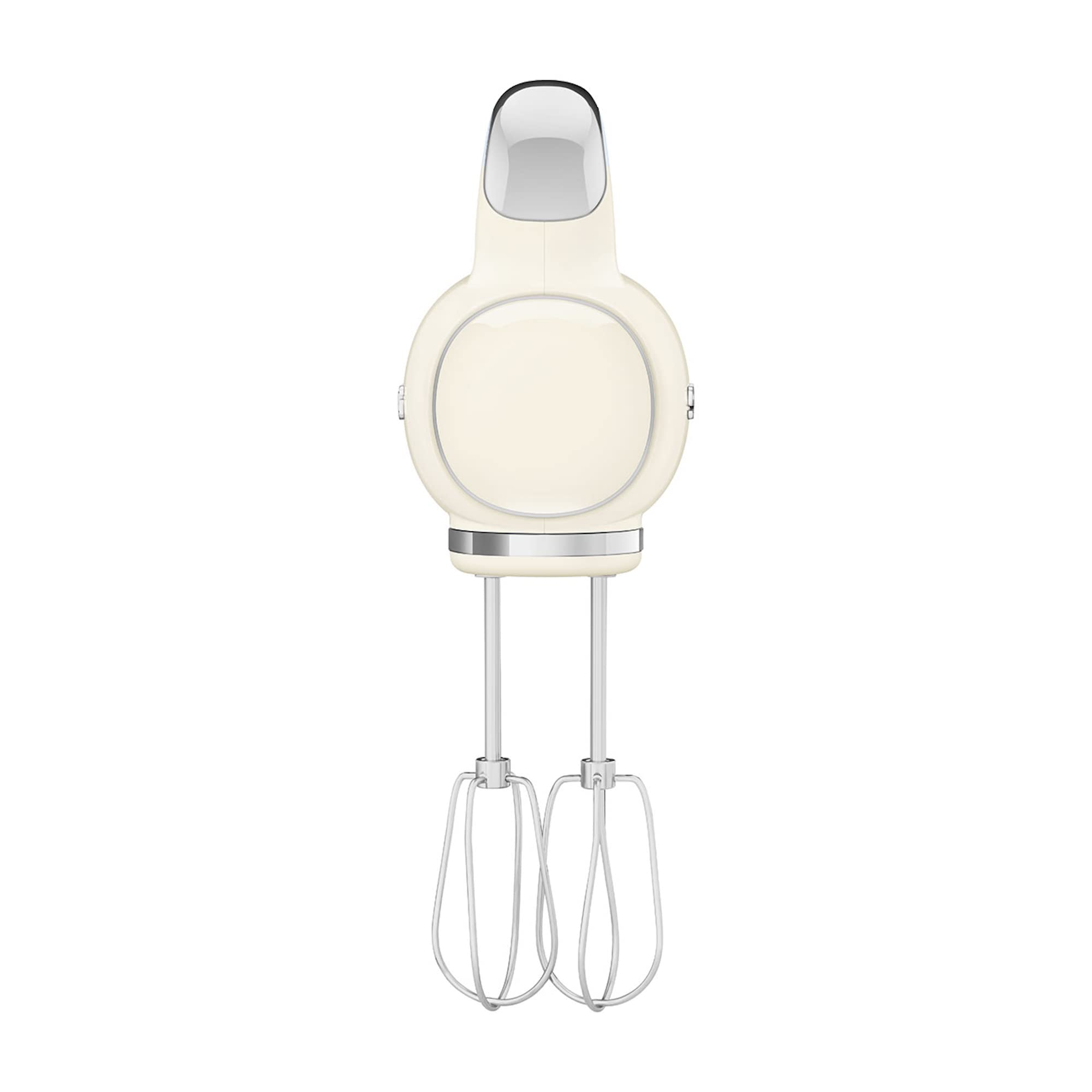 SMEG Cream 50's Retro Style Electric Hand Mixer with Set of Beaters, Set of Dough Hooks and Set of Whisks SMEG Cream 50's Retro Style Electric Hand Mixer with Set of Beaters, Set of Dough Hooks and Set of Whisks - Image 3