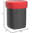 AeroPress Go Travel Coffee Press Kit - 3 in 1 brew method combines French Press, Pourover, Espresso