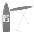 Seymour Home Products Ironing Board Full Size Steel T-Legs, Gray