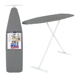Seymour Home Products Ironing Board Full Size Steel T-Legs, Gray