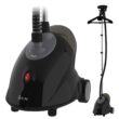 SALAV GS18-DJ Standing Garment Steamer with Roll Wheels for Easy Movement, 1500 watts