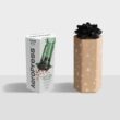 AeroPress Clear Green Coffee Press – 3 In 1 Brew Method Combines French Press, Espresso-style