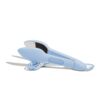 Nori Press Travel Steam Iron - Handheld Iron With Optional Steam Feature - No Ironing Board Required - Blue