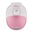 CUCKOO CR-0631F 6-Cup (Uncooked) / 12-Cup (Cooked) Micom Rice Cooker with Nonstick Inner Pot (White/Pink)