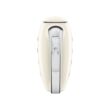 SMEG Cream 50's Retro Style Electric Hand Mixer with Set of Beaters, Set of Dough Hooks and Set of Whisks SMEG Cream 50's Retro Style Electric Hand Mixer with Set of Beaters, Set of Dough Hooks and Set of Whisks