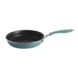 The Pioneer Woman Frontier Speckle 24-Piece Aluminum Cookware Combo Set, Turquoise, Blue