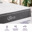 NapQueen Victoria 10" Cooling Gel Hybrid Mattress Full NapQueen Victoria 10" Cooling Gel Hybrid Mattress Full
