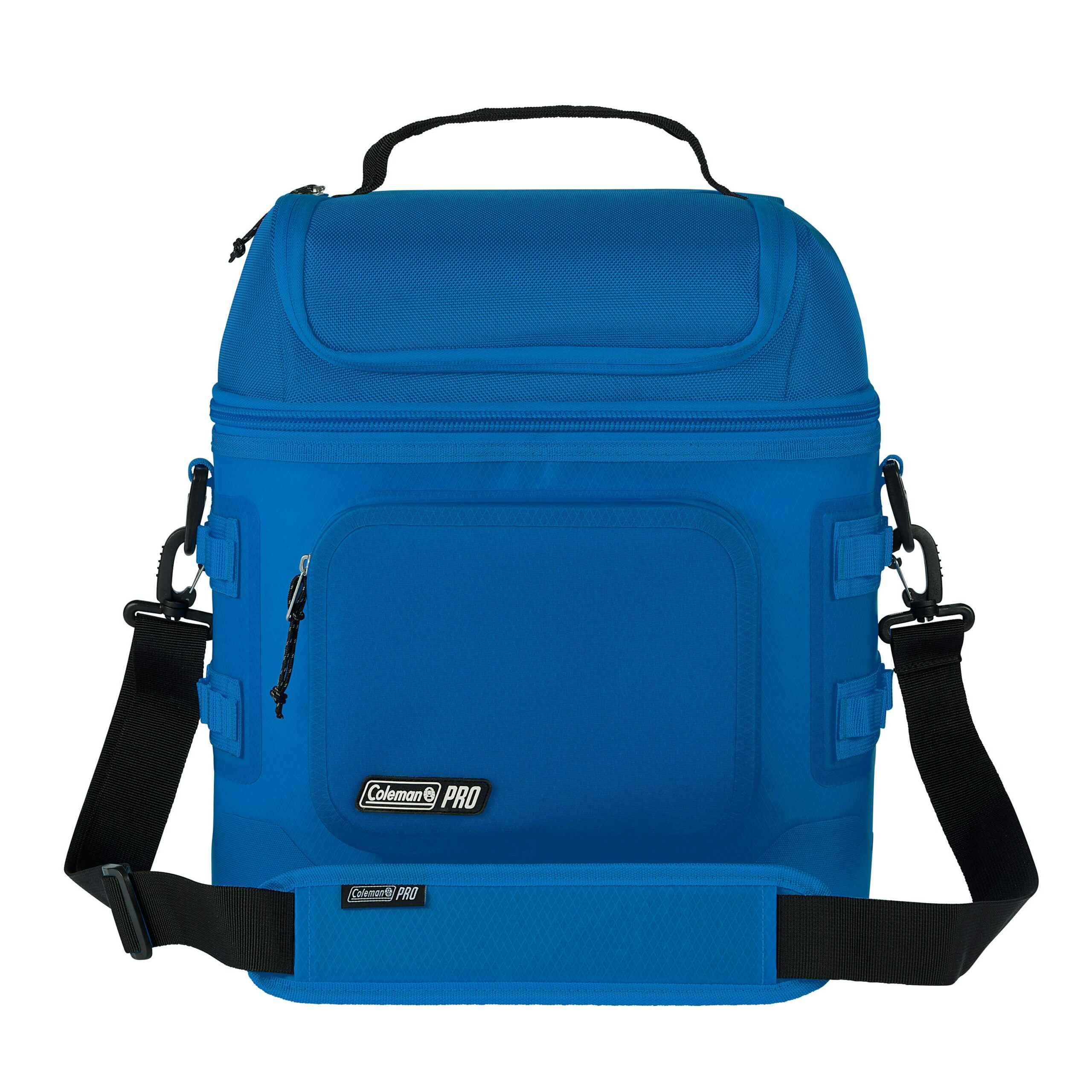 Coleman Pro 24-Can Soft Cooler, Neptune Coleman Pro 24-Can Soft Cooler, Neptune