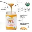 Spread The Love NAKED Organic Peanut Butter (3-Pack)