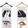 Nature Smile Luxury Mahogany Wooden Suit Hangers - 6 Pack - Wood Coat Hangers, Jacket Outerwear Shirt Hangers Nature Smile Luxury Mahogany Wooden Suit Hangers - 6 Pack - Wood Coat Hangers, Jacket Outerwear Shirt Hangers