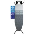 Bartnelli Classic Ironing Board with New Patent Technology, 4 Layer Cover & Pad, Height Adjustable, 4 Premium Steel Legs