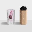 AeroPress Clear Pink Coffee Press – 3 In 1 Brew Method Combines French Press, Espresso, Pink