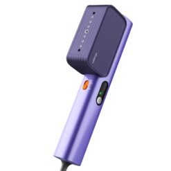 looptop Steamer for Clothes, 100-240V Travel Steamer for Clothes Portable, Strong Penetrating Steam, Global Travel