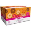 Donut Café - Coffee Gourmet Pods, Classic Blend, Medium Roast – Non-GMO, Gluten Free – 80 Count Donut Café - Coffee Gourmet Pods, Classic Blend, Medium Roast – Non-GMO, Gluten Free – 80 Count