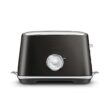 Breville the Toast Select Luxe BTA735BST, Black Stainless Steel