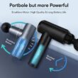 arboleaf Electric Massagers Deep Tissue, FSA HSA Eligible Items, Full-Metal Electric Portable Hand Held Massager