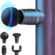 arboleaf Electric Massagers Deep Tissue, FSA HSA Eligible Items, Full-Metal Electric Portable Hand Held Massager