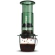 AeroPress Clear Green Coffee Press – 3 In 1 Brew Method Combines French Press, Espresso-style